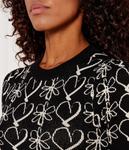 Платье Desigual . x M. Christian Lacroix, черный - фото 4