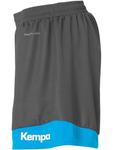 Тканевые шорты Kempa, серый - фото 3