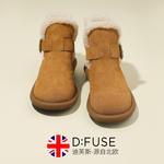 Ботинки D:FUSE SCANDINAVIA Snow Boots Women's - фото 14