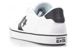 Кроссовки belmont low top ox 'white black' Converse, белый - фото 3