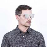 Солнцезащитные очки Ocean Genova, черный - фото 3