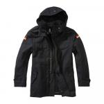 Парка Brandit BW, черный - фото