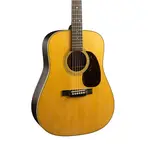 Martin D-28 Satin Natural с чехлом - фото
