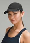 Бейсболка FAST AND FREE RUN lululemon, черный - фото