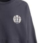 BALLY Свитшот мужской морской синий - фото 6