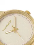 Наручные часы T-Essenza 32 мм Trussardi, золотистый - фото 2