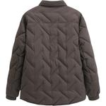 GAP Мужская пуховая куртка, Black - фото 5