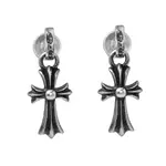 Кулон Cross Baby Fat Chrome Hearts - фото 4