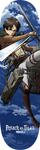 Attack on Titan - Eren Jaeger Skateboard Deck - фото