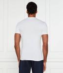 Футболки Slim fit Emporio Armani, белый - фото 3