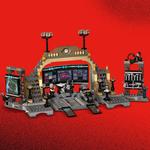 LEGO DC Batman, кубики, Batcave: Showdown with the Riddler, 76183 - фото 6