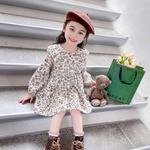 Платье для девочек PROTECTCAMEL, оранжевый - фото 3