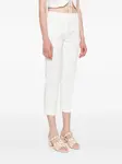Брюки Cecco MAX MARA, белый - фото 3