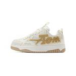 Кроссовки TALKING TOM Skateboarding Shoes Unisex Low-top, бежевый - фото 3