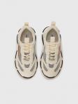 Кроссовки STEVE MADDEN POSSESSION, Beige - фото 3