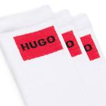 Носки HUGO Socks, белый - фото 4