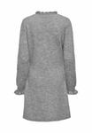 Платье JDY JDYLETTY, Light Grey Melange/Light Grey - фото 7