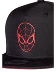 Spiderman Черная кепка - фото 3