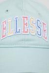 Бейсболка из хлопка Ellesse, синий - фото 2