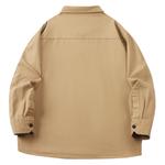 PAKA Рубашка унисекс, Черный - фото 24