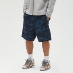 Грузовые шорты унисекс UNDEFEATED, серый - фото 10