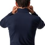 Куртка Castelli Go Castelli, Savile Blue - фото 2