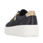 REMONTE Кроссовки в черном цвете - фото 3