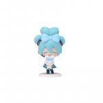 Фигурки Hatsune Miku Cinnamoroll Collaboration Chibi SEGA - фото 3