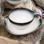 Кофейный сервиз time dim 12 шт. Konsimo, белый - фото 3