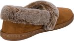 Тапочки SKECHERS Campfire Team, Cognac/Light brown - фото 2