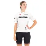 Джерси Castelli Giro Italia 2022 Competizione short sleeve, белый - фото