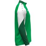 Пуловер с застежкой-молнией Dynamic Jako, мультиколор - фото 4