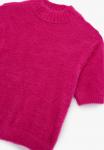 Футболка Koton Basic T-shirt, Pink - фото 3