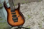 Ibanez RG8570 J Custom BSR - коричневый сфалерит - фото 3