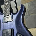 PRS Standard 24 Сатиновый Черный Перламутр - фото 10