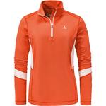 Rolli longsleeve lenggries l Schöffel, оранжевый - фото