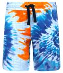 Шорты Regular fit Guess, синий - фото