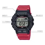 CASIO Часы Digital WS 1400H 4A - фото 6