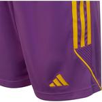 Шорты adidas Tiro 23, фиолетовый - фото 3