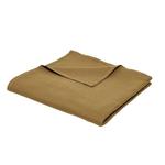 Плед Today Essential, 150x1x200 см, коричневый - фото