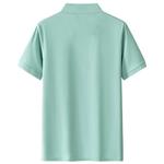 Футболка поло унисекс JEEP SPIRIT, темно-синяя - фото 9