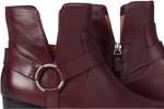 Ботинки Johnston & Murphy Trista Harness Bootie, черный - фото 6