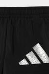 Детские шорты Adidas, черный - фото 3