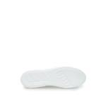 Элегантные белые кожаные кроссовки Casadei - фото 7