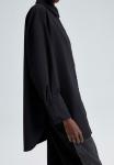 Блуза Touché Privé Button-down blouse, Black - фото 4