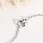 VIGG Alloy, Silver Plated, Gold Plated Necklaces Unisex - фото 13