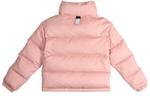 Куртка 480 style down jacket 'pink' Puma, розовый - фото 2
