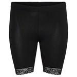 Шорты Vero Moda Lennon CycleCurve, черный - фото 3