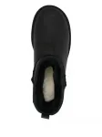 Угги UGG Classic Ultra Mini, черный - фото 4