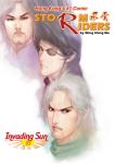 Storm Riders Part 2: Invading Sun #5 (ComicsOne) - фото